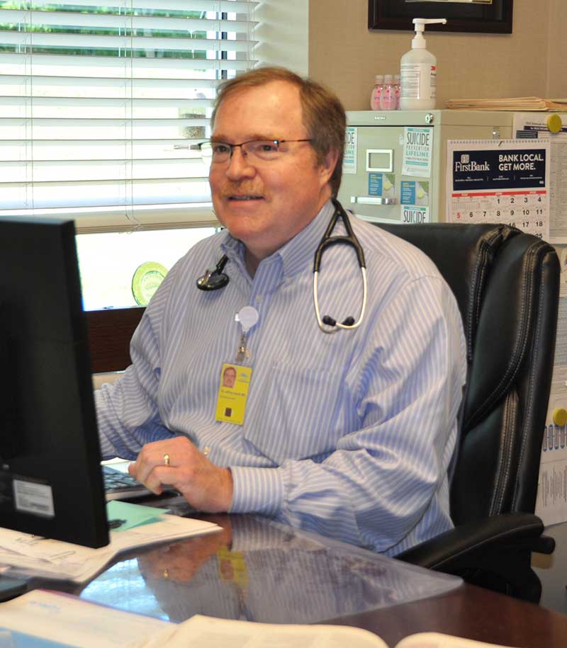 smith in office